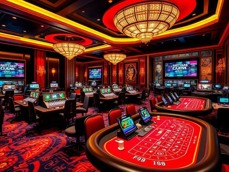 Welcome to jilivs.com, your trusted source for top-tier online gambling experiences. Discover the best slot games, live dealer tables, casino bonuses, and expert reviews to enhance your gaming journey.