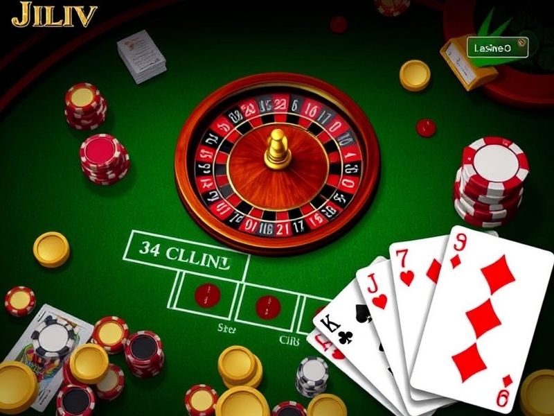Welcome to jilivs.com, your trusted source for top-tier online gambling experiences. Discover the best slot games, live dealer tables, casino bonuses, and expert reviews to enhance your gaming journey.